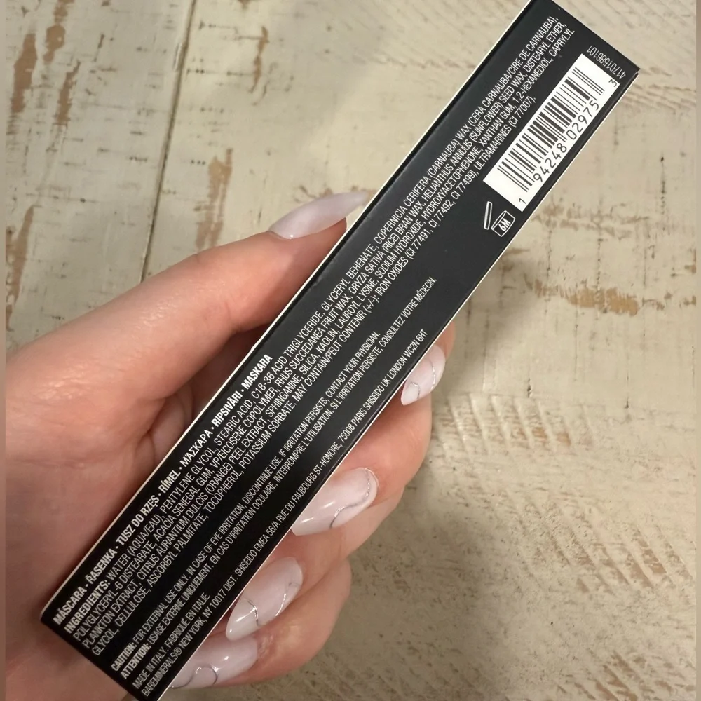 NIB Bare Minerals Maximist Mascara